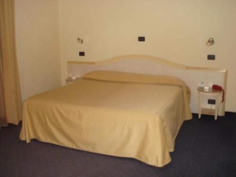 Hotel London - Oda