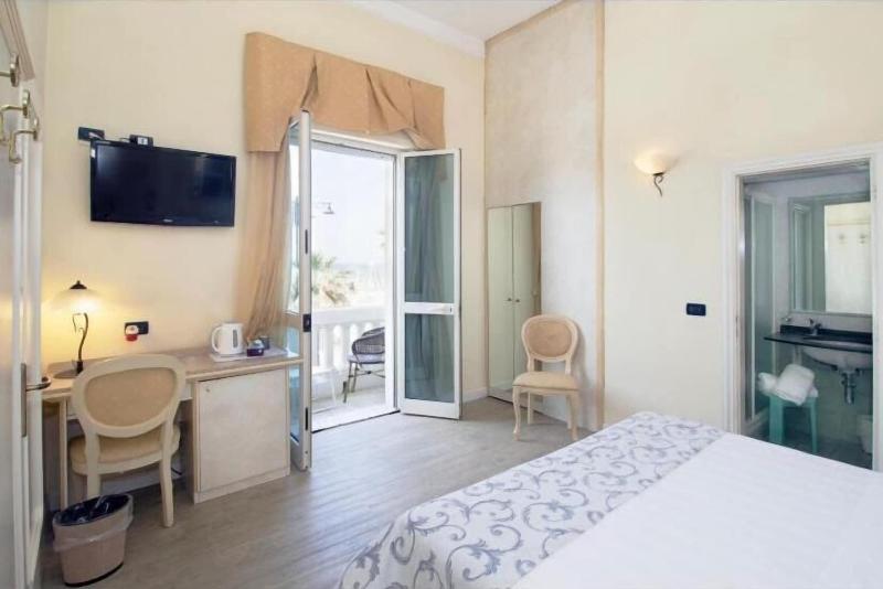 Hotel London - Oda
