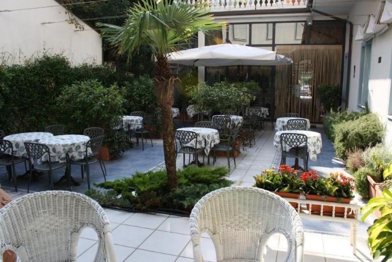 Hotel London - Restoran