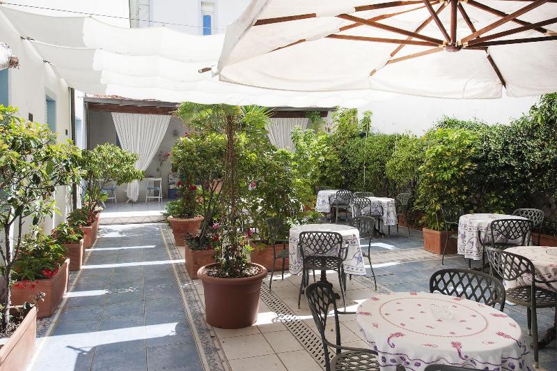 Hotel London - Teras