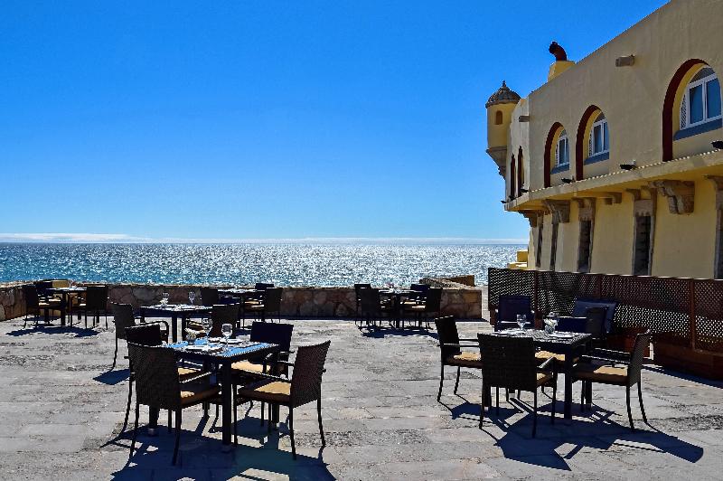 Fortaleza Do Guincho - Bar