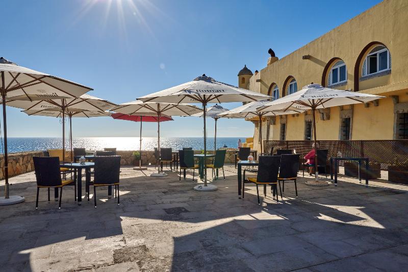 Fortaleza Do Guincho - Bar