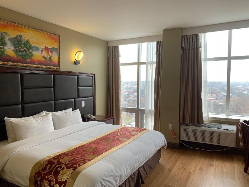 Queens Hotel - Oda