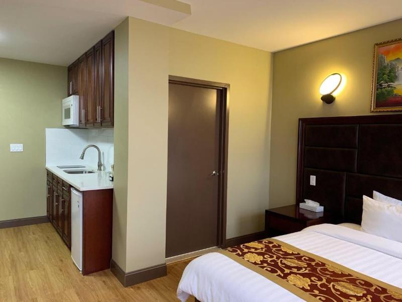 Queens Hotel - Oda