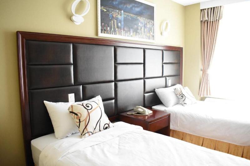 Queens Hotel - Oda