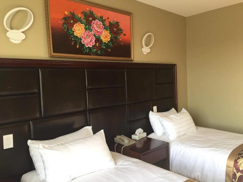 Queens Hotel - Oda