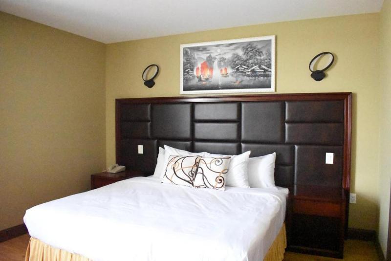 Queens Hotel - Oda