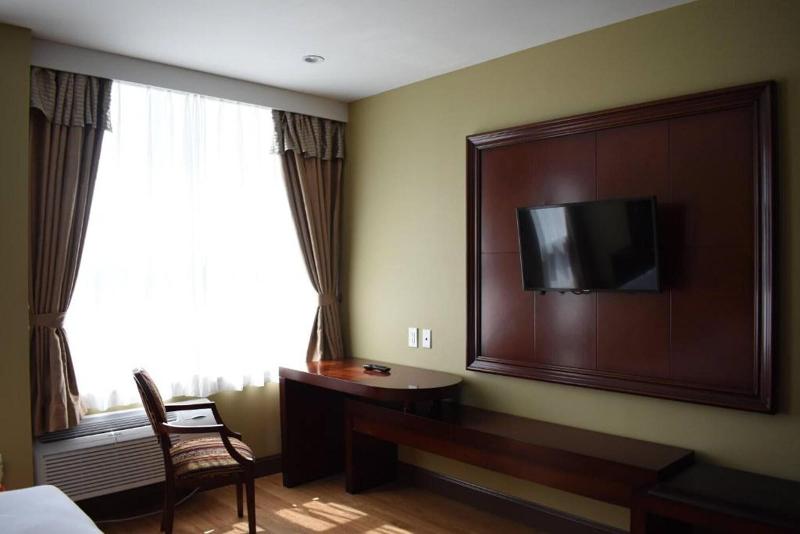 Queens Hotel - Oda