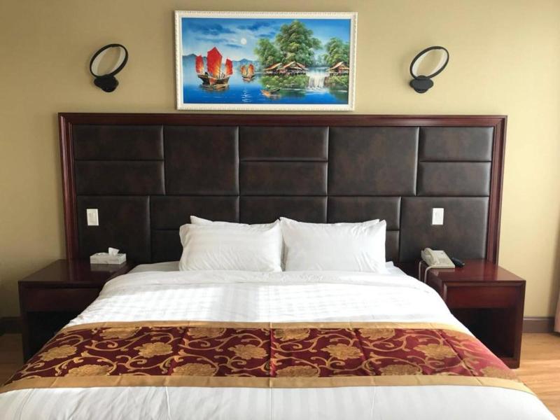 Queens Hotel - Oda
