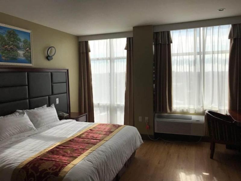 Queens Hotel - Oda