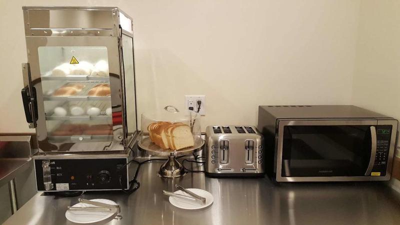 Queens Hotel - Restoran