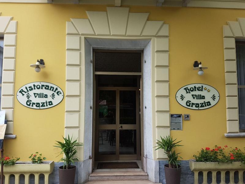 Hotel Villa Grazia - Genel
