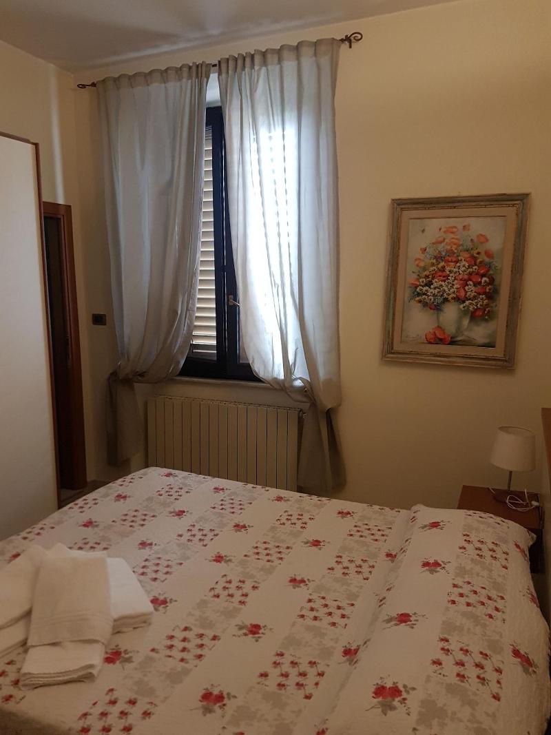 Hotel Villa Grazia - Oda