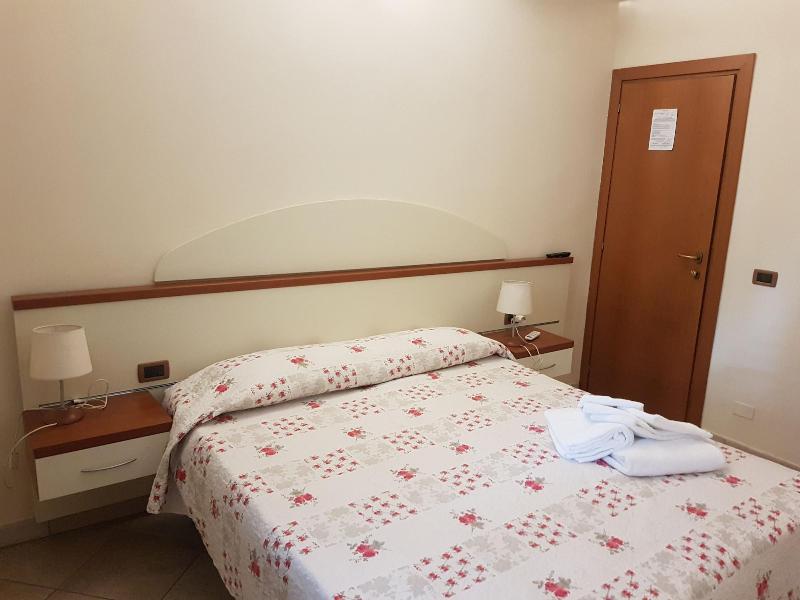 Hotel Villa Grazia - Oda