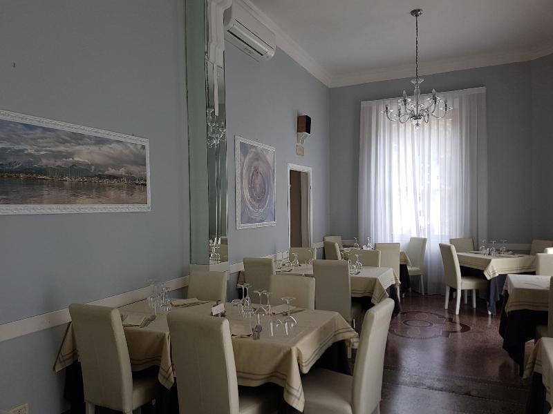 Hotel Villa Grazia - Restoran