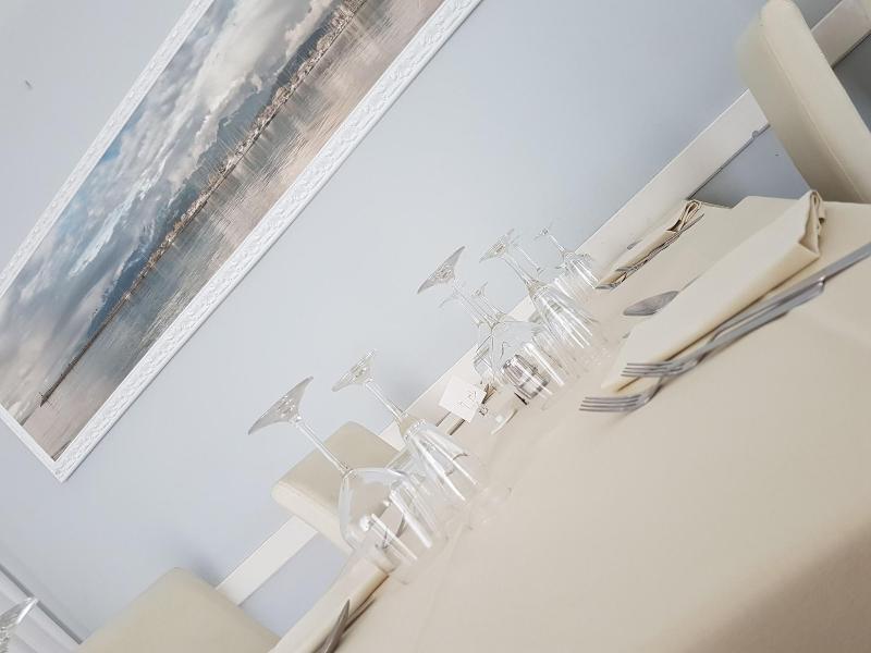 Hotel Villa Grazia - Restoran