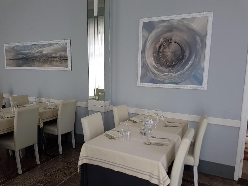 Hotel Villa Grazia - Restoran