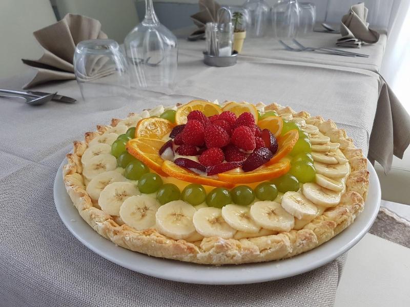 Hotel Villa Grazia - Restoran