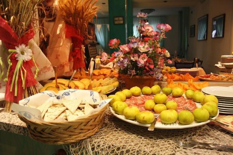 Hotel Villa Grazia - Restoran