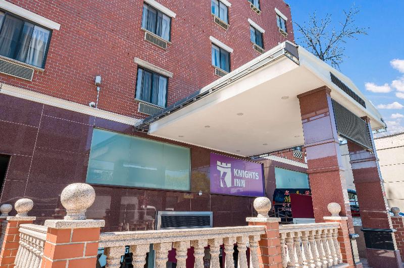 Knights Inn Brooklyn Sunset Park - Genel