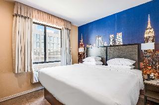 Knights Inn Brooklyn Sunset Park fotoÄŸrafÄ±