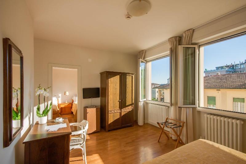 Hotel La Pace - Oda