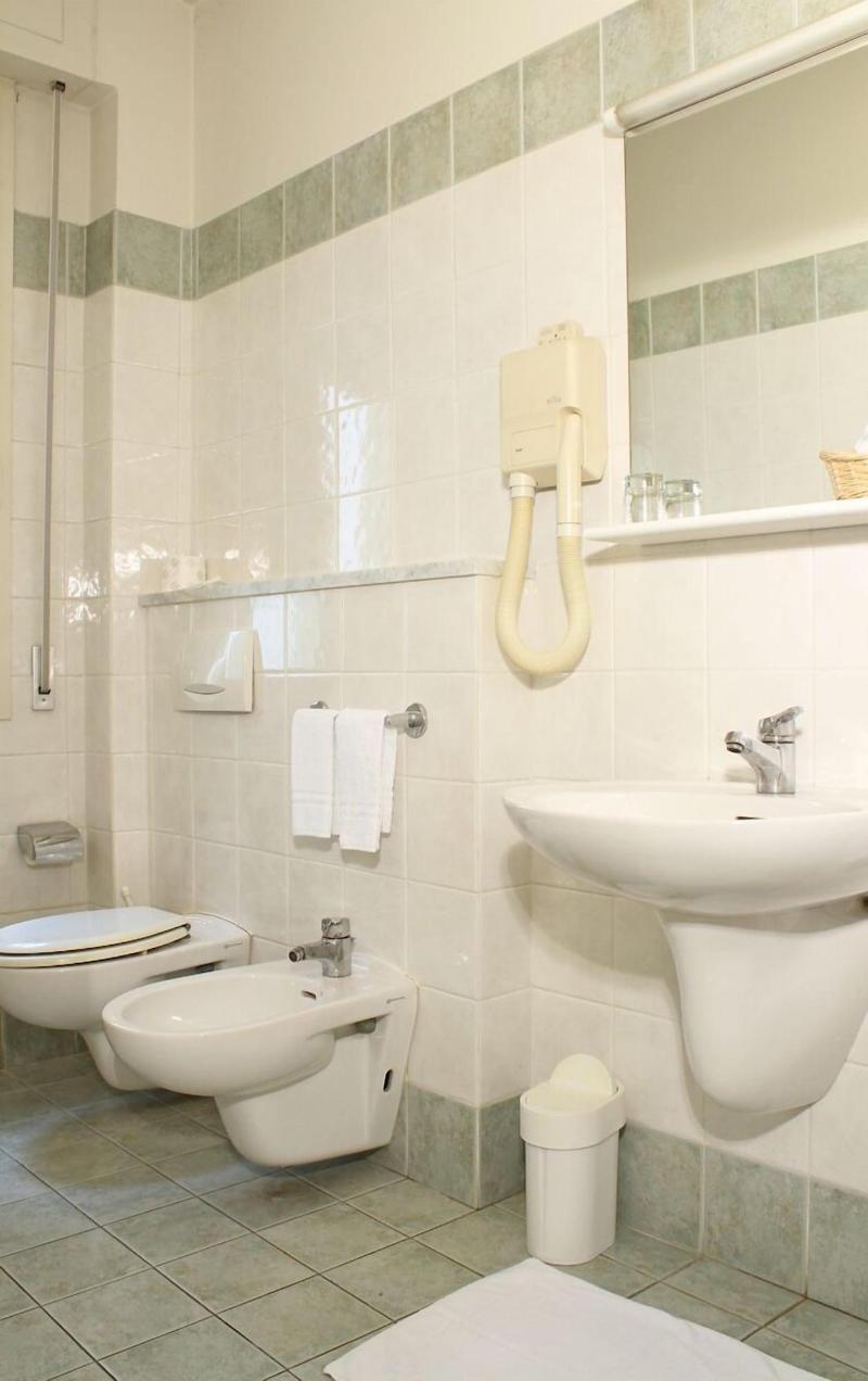 Hotel La Pace - Oda