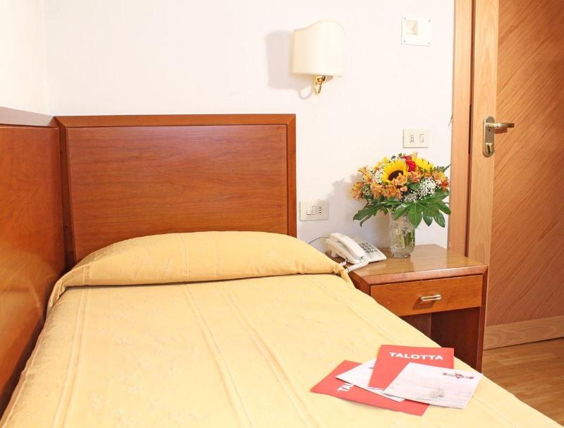 Hotel La Pace - Oda