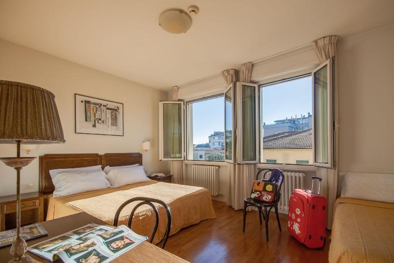 Hotel La Pace - Oda
