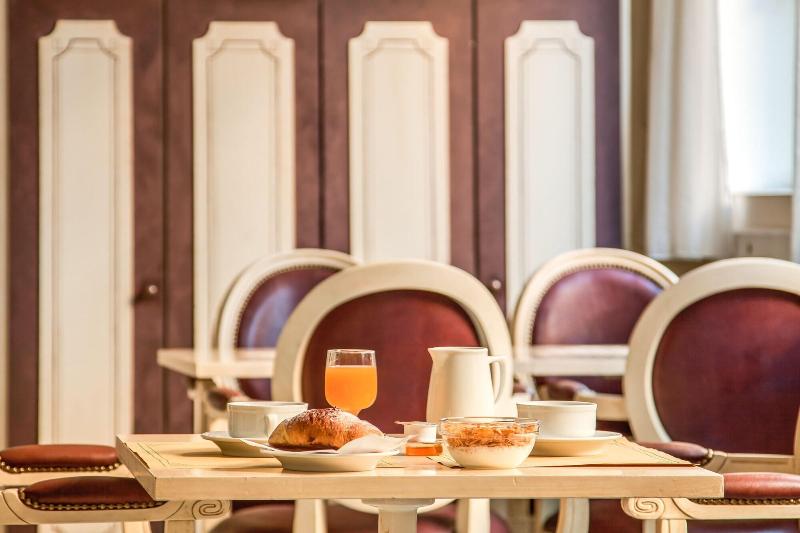 Hotel La Pace - Restoran