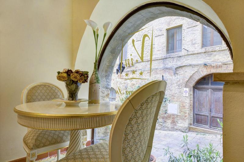 Hotel Volterra In - Lobi