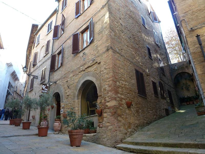 Hotel Volterra In - Genel