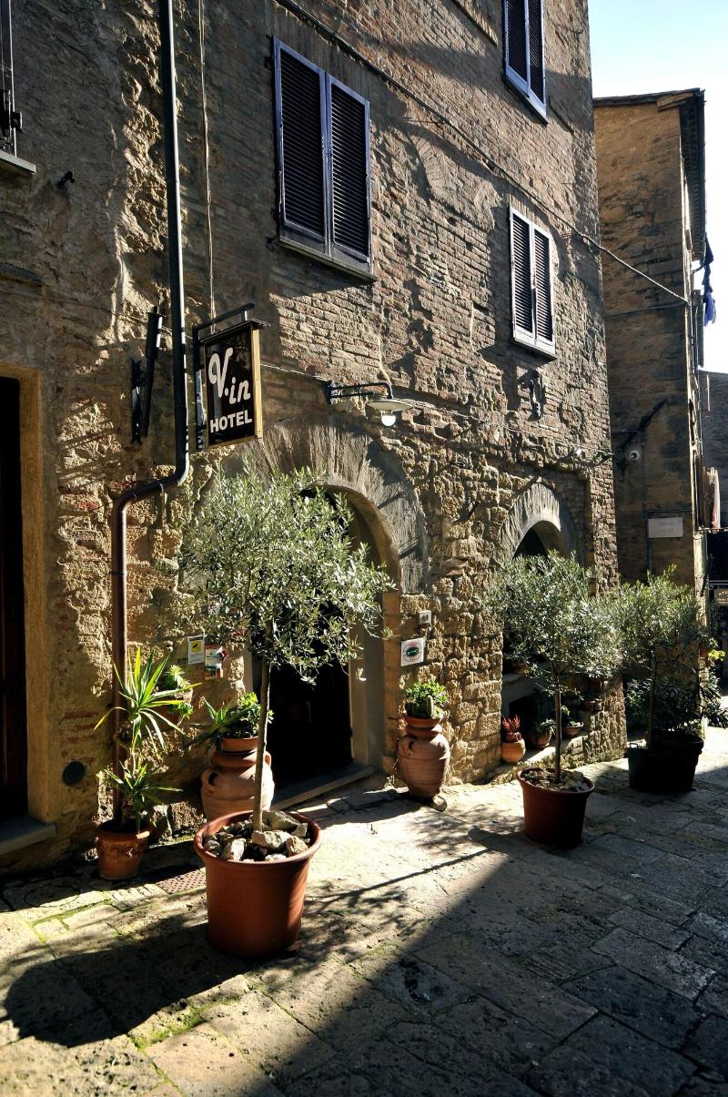 Hotel Volterra In - Genel