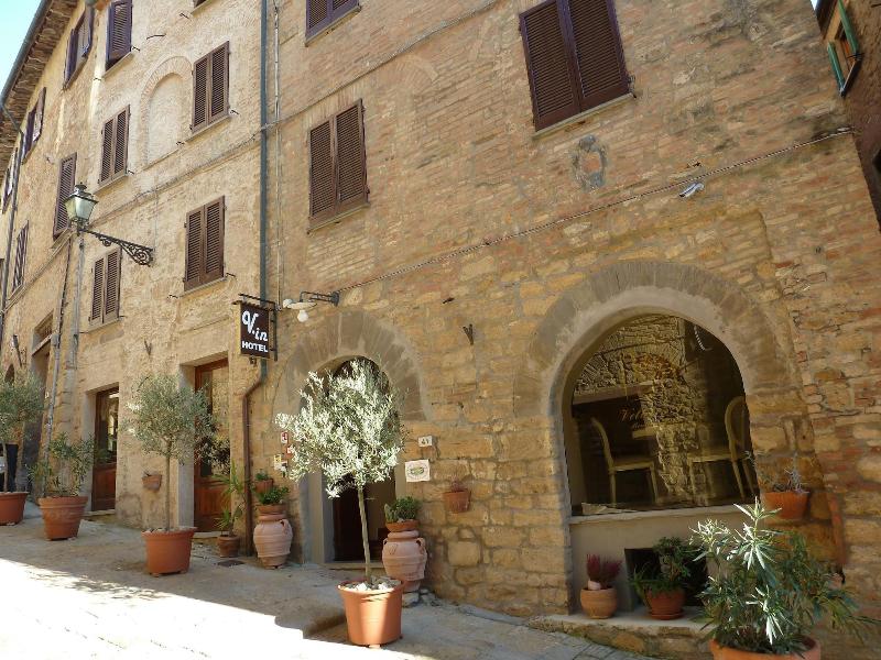 Hotel Volterra In - Genel