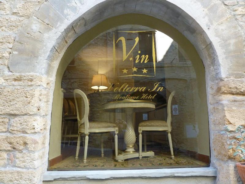 Hotel Volterra In - Genel