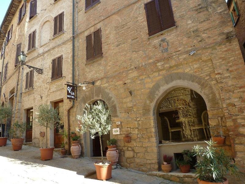Hotel Volterra In - Genel