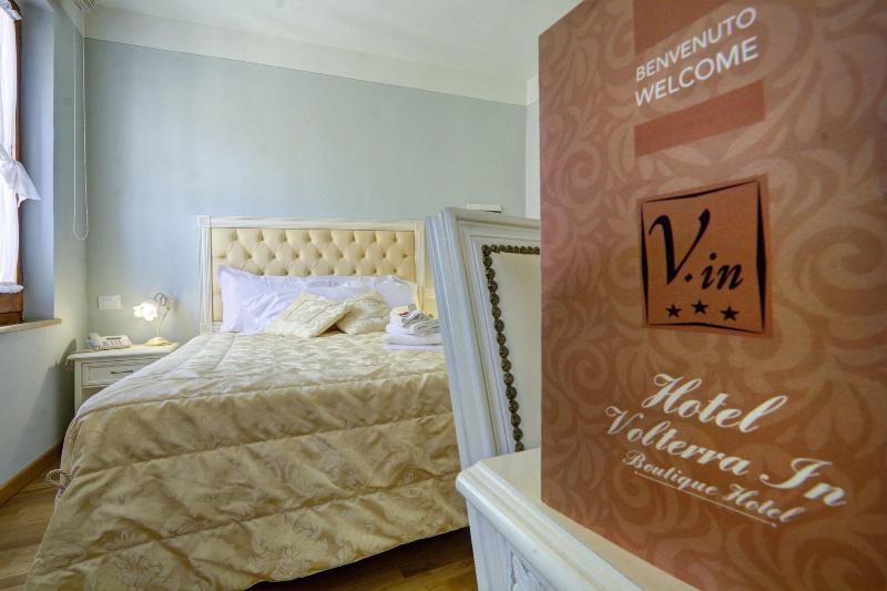 Hotel Volterra In - Oda