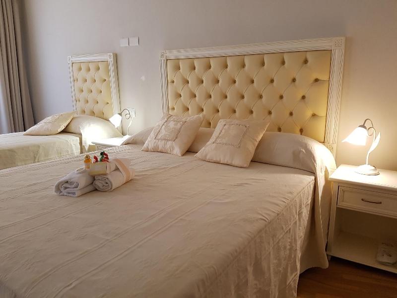Hotel Volterra In - Oda