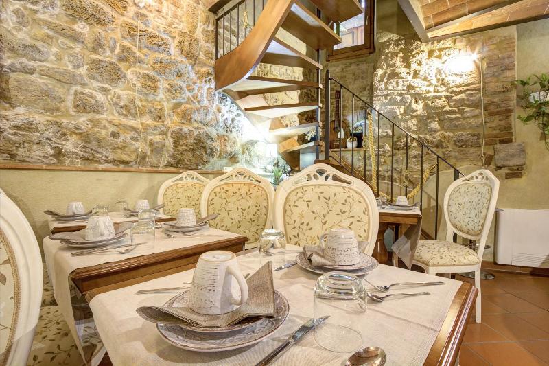 Hotel Volterra In - Restoran