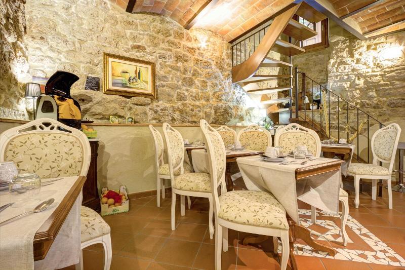 Hotel Volterra In - Restoran