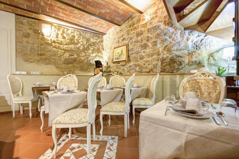 Hotel Volterra In - Restoran