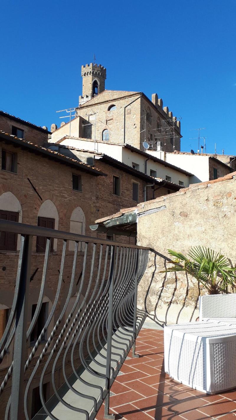 Hotel Volterra In - Teras