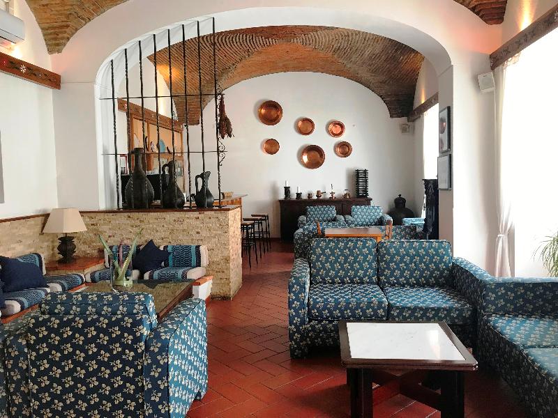 Hotel De Moura - Lobi