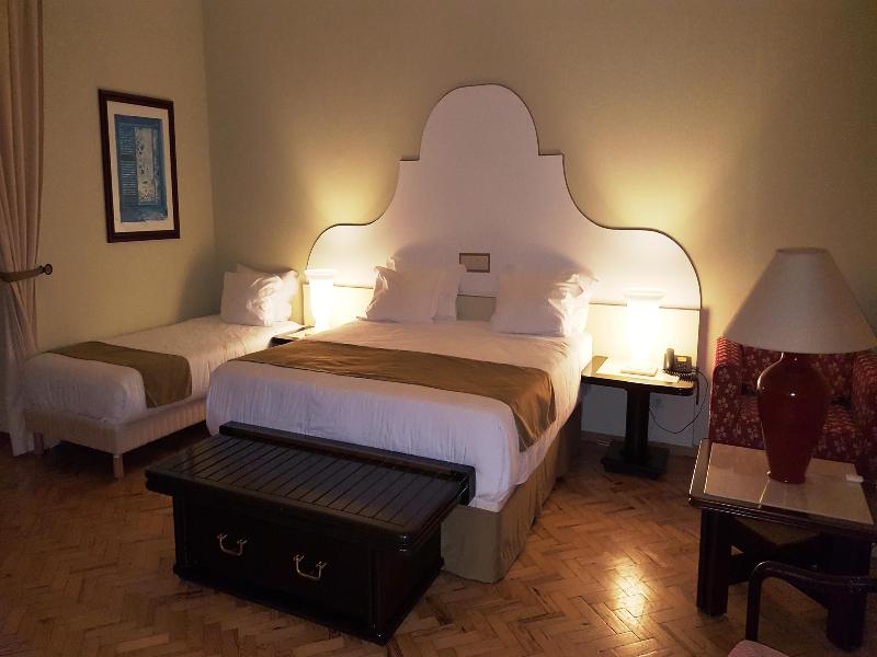 Hotel De Moura - Oda