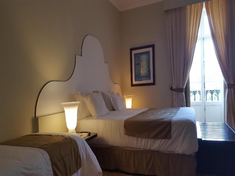 Hotel De Moura - Oda