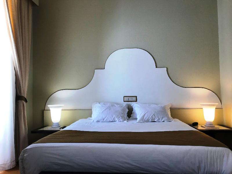 Hotel De Moura - Oda