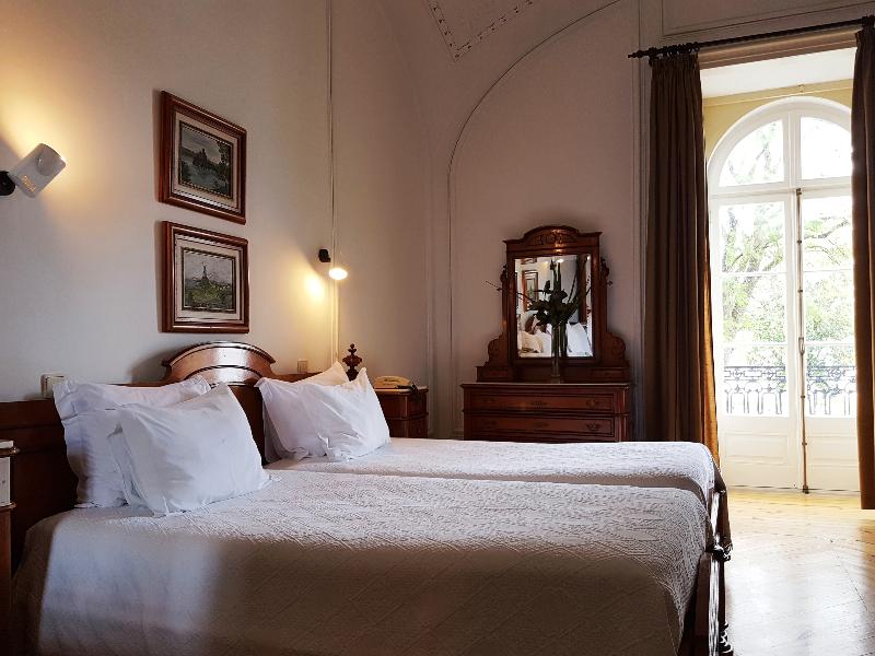 Hotel De Moura - Oda