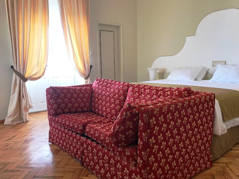 Hotel De Moura - Oda