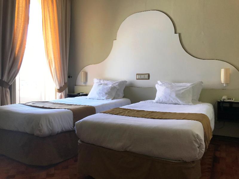 Hotel De Moura - Oda