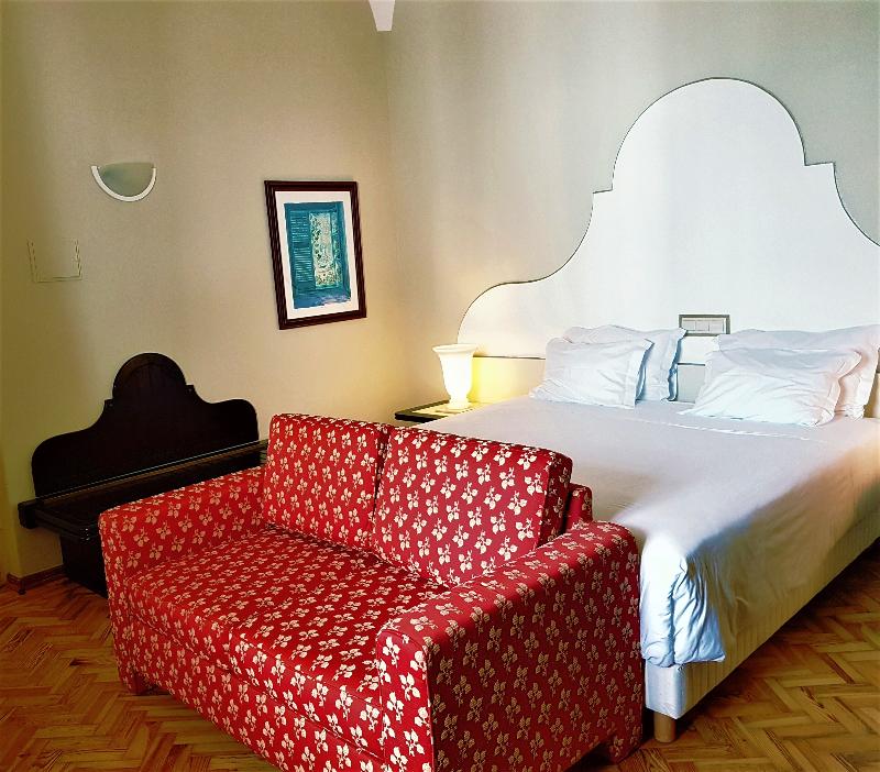 Hotel De Moura - Oda